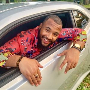 Meet your Posher, Latavious